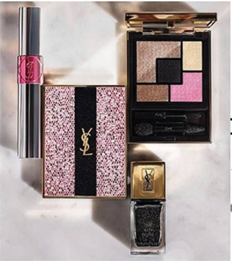 make up ysl primavera 2015|Yves Saint Laurent Désir de Jour Collection Spring 2015 (Photos .